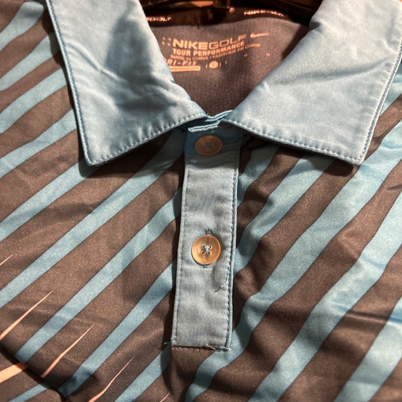 Nike Golf Tour Performance Dri-Fit Shirt - Picture 5 of 5